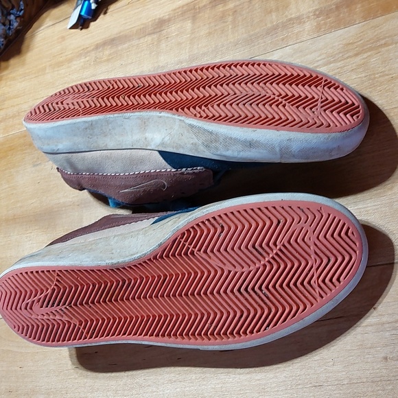 Nike Canvas shoes Sz 9 - Picture 7 of 8